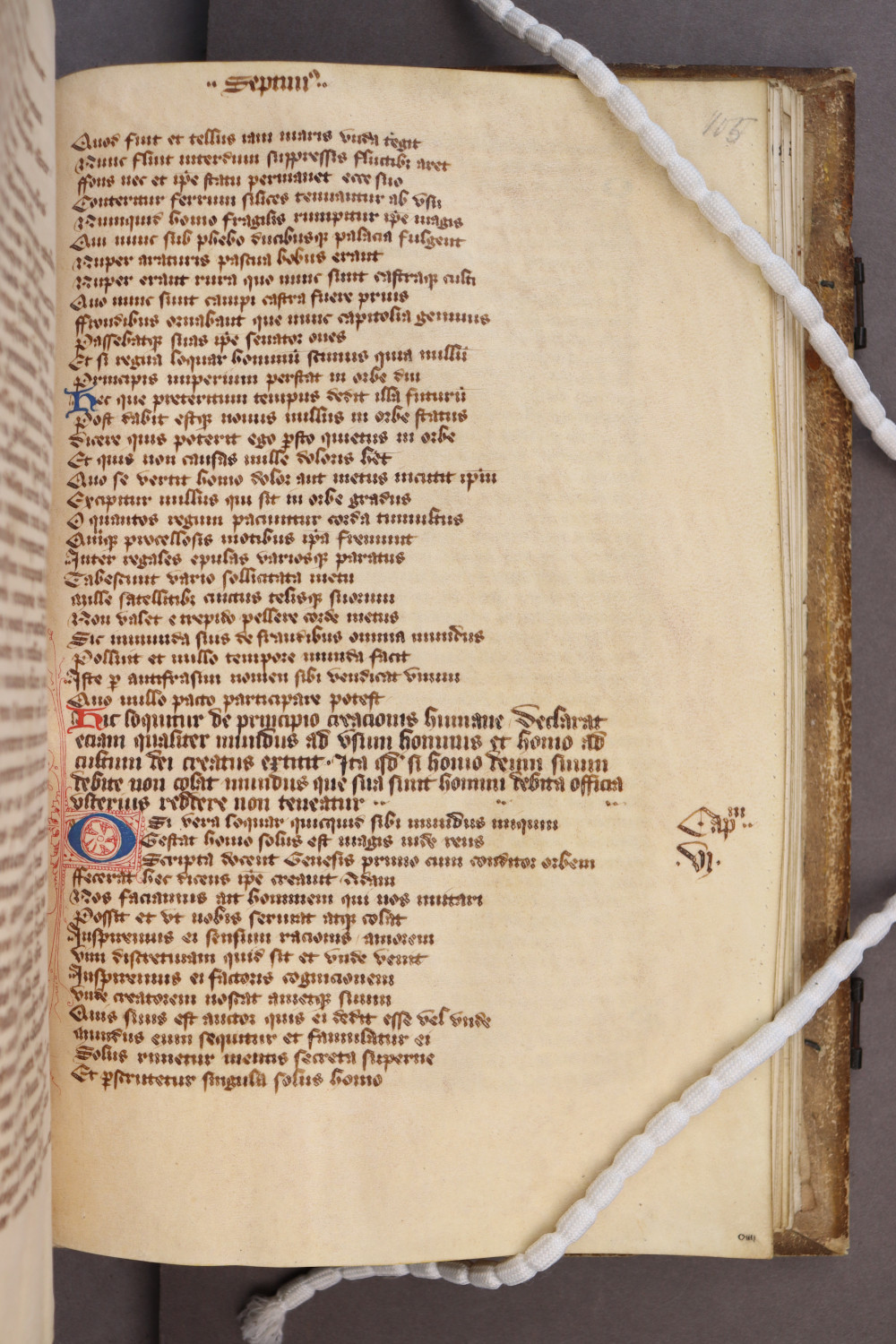 Folio 105 recto